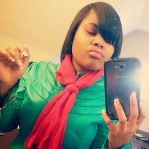 Meet your Posher, Cashalynn